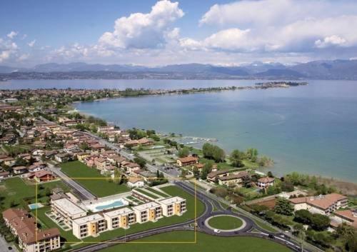 Gardappartamenti Benacus Sirmione Exterior foto