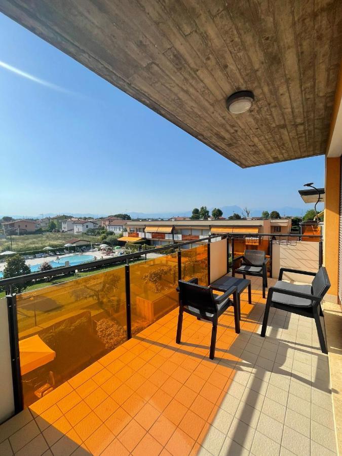 Gardappartamenti Benacus Sirmione Exterior foto