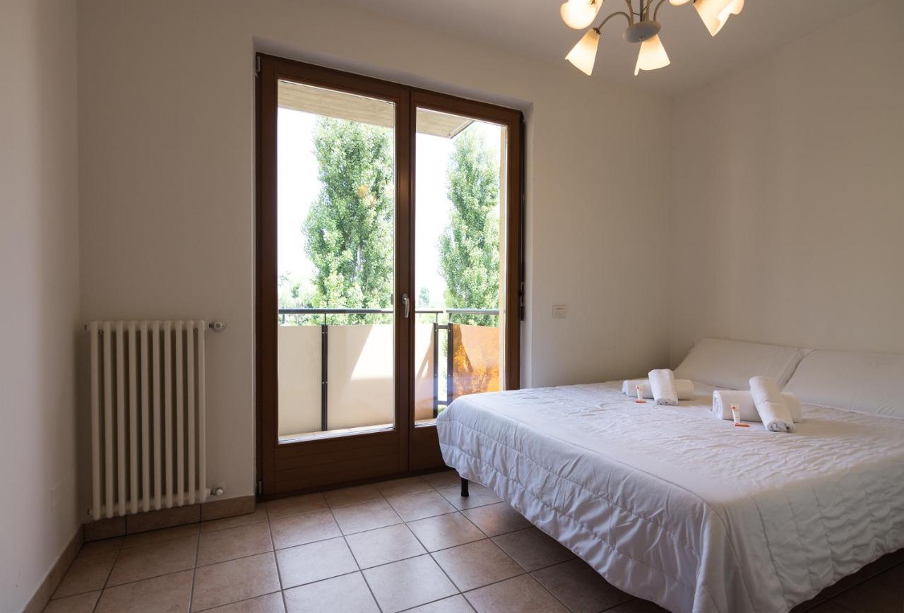 Gardappartamenti Benacus Sirmione Exterior foto